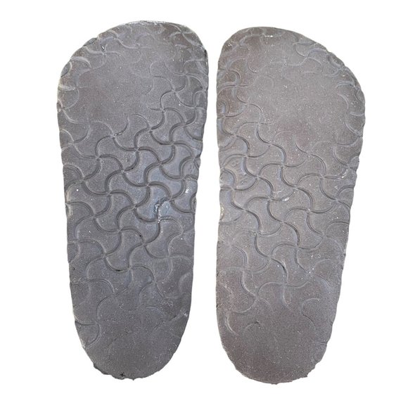 Birkenstock Gizeh Women Sandals Tan Size  EU 38 US 7.5 - Picture 6 of 7